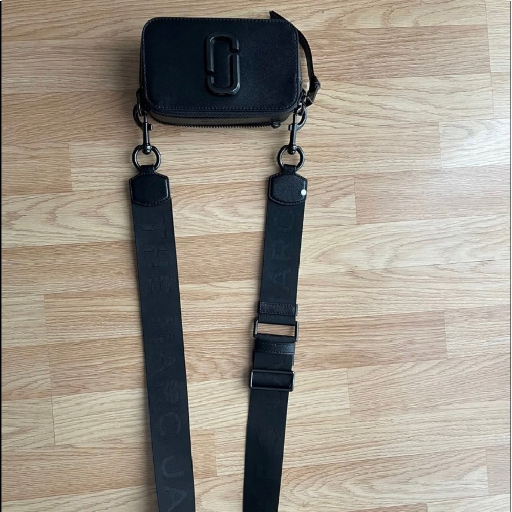Marc jacobs snapshot bag